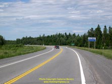 HWY 7 #95 - © Cameron Bevers