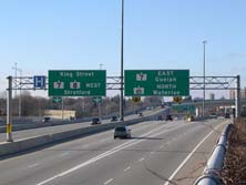 HWY 8 #105 - © Cameron Bevers