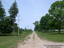 HWY 8 #73 - © Cameron Bevers