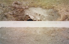 HWY 8 #8 - © Cameron Bevers