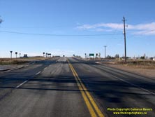HWY 88 #4 - © Cameron Bevers