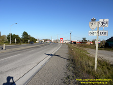 HWY 35 #130 - © Cameron Bevers