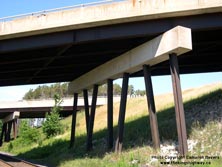 HWY 400 #104 - © Cameron Bevers
