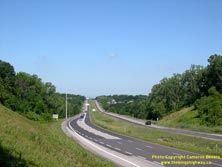 HWY 405 #1 - © Cameron Bevers