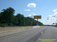 HWY 405 #2 - © Cameron Bevers