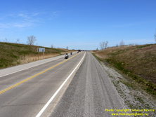 HWY 406 #139 - © Cameron Bevers