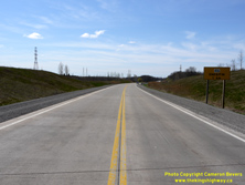 HWY 406 #140 - © Cameron Bevers