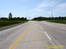 HWY 406 #172 - © Cameron Bevers