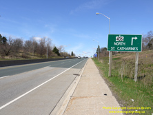 HWY 406 #48 - © Cameron Bevers