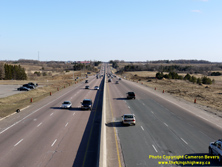 HWY 400 #155 - © Cameron Bevers