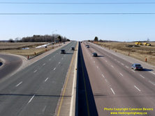 HWY 400 #169 - © Cameron Bevers