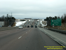 HWY 400 #173 - © Cameron Bevers