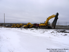 HWY 400 #180 - © Cameron Bevers