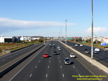 HWY 400 #634 - © Cameron Bevers