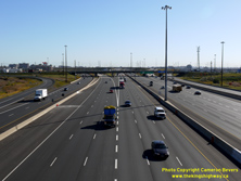 HWY 400 #643 - © Cameron Bevers