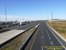HWY 400 #657 - © Cameron Bevers