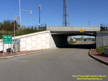 HWY 400 #661 - © Cameron Bevers