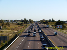HWY 400 #667 - © Cameron Bevers