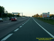 HWY 400 #672 - © Cameron Bevers