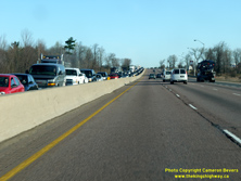 HWY 400 #678 - © Cameron Bevers
