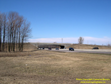 HWY 400 #76 - © Cameron Bevers