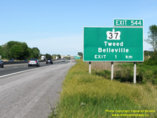 HWY 401 #1068 - © Cameron Bevers