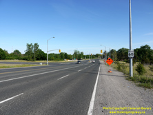 HWY 401 #1087 - © Cameron Bevers