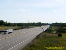 HWY 401 #1091 - © Cameron Bevers