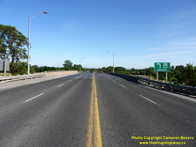 HWY 401 #1095 - © Cameron Bevers