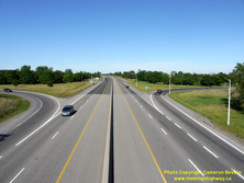 HWY 401 #1096 - © Cameron Bevers