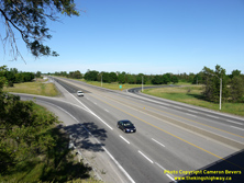 HWY 401 #1100 - © Cameron Bevers