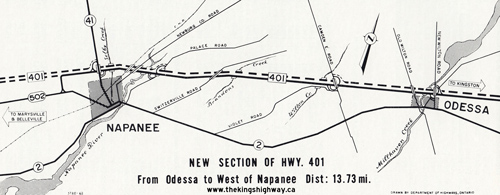 HWY 401 #1711