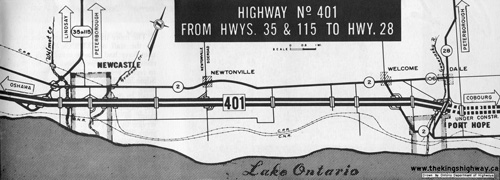 HWY 401 #1723