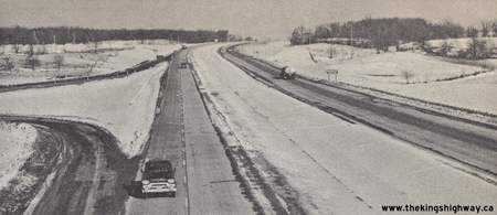 HWY 401 #1802