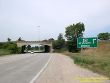 HWY 401 #1873 - © Cameron Bevers