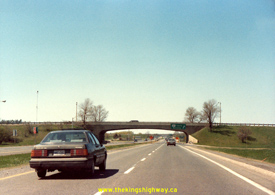 HWY 401 #1934 - © Cameron Bevers