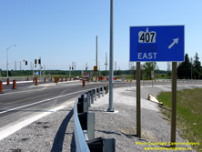 HWY 407 #25 - © Cameron Bevers