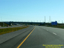 HWY 407 #36 - © Cameron Bevers