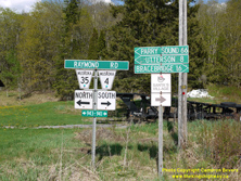 HWY 532 #9 - © Cameron Bevers