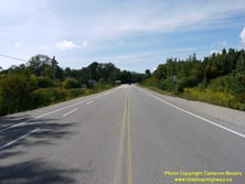 HWY 540 #22 - © Cameron Bevers