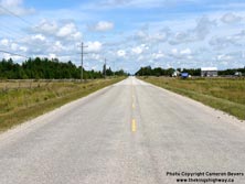HWY 542 #47 - © Cameron Bevers