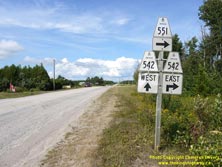 HWY 542 #53 - © Cameron Bevers