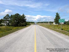 HWY 542 #55 - © Cameron Bevers