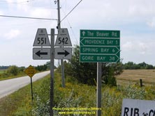 HWY 542 #57 - © Cameron Bevers