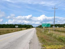 HWY 542 #61 - © Cameron Bevers