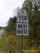 HWY 558 #3 - © Cameron Bevers