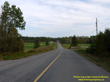 HWY 558 #4 - © Cameron Bevers