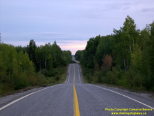HWY 572 #2 - © Cameron Bevers