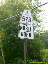 HWY 573 #1 - © Cameron Bevers