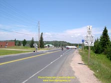 HWY 6 #128 - © Cameron Bevers